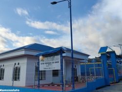 Penuhi Kebutuhan Air Minum di Provinsi Sulawesi Tengah, Kementerian PUPR Selesaikan Pembangunan dan Optimalisasi 5 SPAM