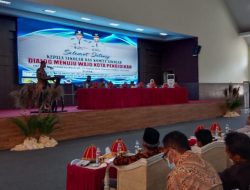 KEGIATAN DIALOG KEPALA SEKOLAH YANG DIPRAKARSAI (KSI) MENYISAHKAN UTANG KATERING