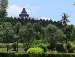 Wapres Ma’Ruf Amin Pastikan Candi Borobudur Siap Sambut Wisatawan pada Libur Lebaran 2022
