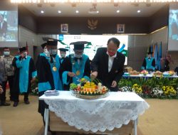 Di usianya ke 52, ITL Trisakti Bertekad Bangun Kolaborasi Partnership Penta Helix menuju World Class & Entrepreneurship University