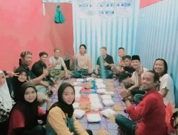 Porjil Tulang Bawang Tempati Kantor Baru Dan Sekaligu Giat Buka Bersama