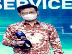 Berkat Bangun AWR, Kementan Raih Penghargaan Digital Inovation Award 2022