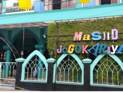Sudah Berlangsung Selama 49 Thn, 3.000 Makanan Bukber Gratis Tersedia di Masjid Jogokariyan Yogyakarta