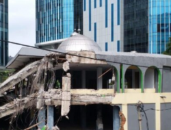 Tanggapan PT MNC Properti Group Soal Sengkarut Pemindahan Masjid Jami Al-Huriyah