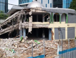 Soal Sengkarut Lahan Wakaq Masjid Al-Huriyah, Pemprov DKI Jakarta Akan Lakukan Kajian Komprehensif