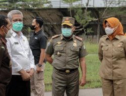 Penyusunan Master Plan kawasan GOR Khatulistiwa oleh Pemprov Kalimantan Barat