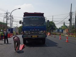 Perbaikan Jembatan Ngaglik Rampung Lebih Cepat