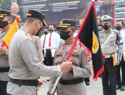 Berkinerja Baik, 18 Personel Polresta Tangerang Dapat Penghargaan, Satreskrim Subsatker Terbaik