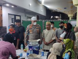 Polda Metro Jaya Menggelar Akselerasi Percepatan Vaksinasi