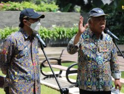 Menteri Basuki Pastikan Infrastruktur Jalan dan Jembatan Siap Dilalui, Ajak Pemudik Patuhi Aturan Berlalu Lintas