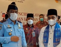 Di PGC, Kanwil Kemenkumham Hadirkan Gerai Terpadu Layanan Hukum & Imigrasi
