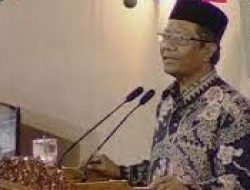 Mahfud MD : TNI Itu Hebat, Punya Alat Test Uji Ideologi