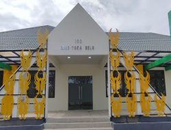 Kementerian PUPR Rehabilitasi 3 Fasilitas Kesehatan di Provinsi Sulawesi Tengah