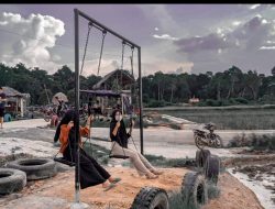 Tangan Dingin Pemerintah Desa Jiwa Baru, Sumber Daya Alam Dirubah Sebagai Destinasi Wisata