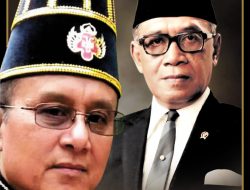 Putra Wakil Presiden R.I Kedua, Prof. Mangkurat Hadikusumo Siap Ramaikan Bursa Capres 2024