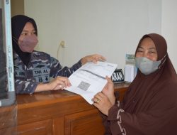 Nakes Lanal Palembang Kembali Menggelar Layanan Vaksin Bagi Warga Kota Palembang