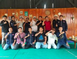 AWPI Way Kanan, Laksanakan Halal Bihalal Sekaligus Bahas Program Kerja Kedepan