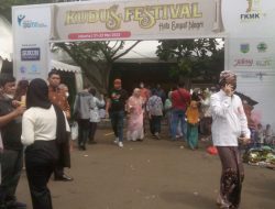 Festival Kabupaten Kudus di Jakarta