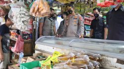 Kapolrestro Tangerang Kota Awasi Harga Minyak Goreng Dijual Sesuai Ketentuan