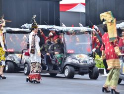 Kasad Hadiri Peresmian Smart Campus Sekolah Tinggi Intelijen Negara