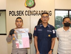 Dua Orang Mengaku  Debt Collector Rampas Paksa Motor Di Jalan Diamankan Polisi