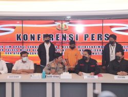 Tim Resmob Berhasil Ungkap Kasus  Pembunuhan Di Cikarang Utara.