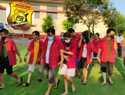 Arena Judi Asia Mega Mas Dan MMTC, 19 Orang Dijadikan Tersangka
