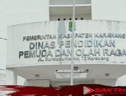 Miris Di zaman Indonesia Maju Siswa Sekolah Dasar Negri Mulya Jaya Satu Dan Dua Beralaskan Tikar