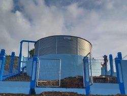 Penuhi Kebutuhan Air Minum di Pulau Madura, Kementerian PUPR Lakukan Optimalisasi 3 SPAM