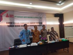 PT Akbar Indo Makmur Stimec TBK (AIMS)  Mengumumkan Kinerja Yang Signifikan Di Tahun 2021