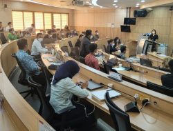 Temui 25 Pegawai PUPR Peserta Pelatihan Smart City di Korea Selatan, Menteri Basuki: Semua Harus Fokus dan Serius