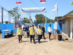 Kementerian PUPR Bangun Infrastruktur Air Minum untuk 20 Ribu Jiwa di KEK Tanjung Lesung