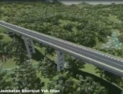 Kementerian PUPR Bangun Jembatan Shortcut Yeh Otan Untuk Tingkatkan Konektivitas Denpasar-Gilimanuk