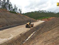 Kementerian PUPR Bangun Jalan Lingkar Sepaku, Permudah Konektivitas Menuju IKN Nusantara