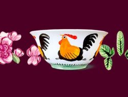 Sejarah Mangkuk Ayam Jago yang Jadi Google Doodle Hari ini