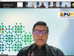 Menteri Basuki Dorong Peran Aktif Pakar Teknik Penyehatan dan Lingkungan IATPI Wujudkan Smart Living