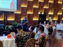 Antisipasi Kebakaran, Kementerian PUPR Gelar Sosialisasi Manajemen Keselamatan Kebakaran Gedung