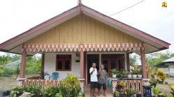 Dukung Peningkatan Sektor Wisata di Pulau Morotai, Kementerian PUPR Selesaikan 170 Sarhunta