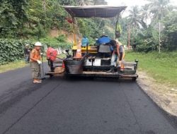 Kementerian PUPR Tingkatkan Kualitas Jalan Nasional di Maluku Utara, Dukung Percepatan Pembangunan Daerah