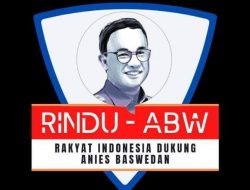 Relawan ABW Kandidatkan Capres Mendatang