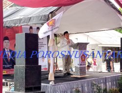 DPC Partai Gerindra Gelar Pengukuhan Pengurus PAC & Ranting Se-Kecamatan Sukawangi
