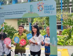 Kementerian PUPR Melalui Dirjen Cipta Karya Tekankan Kolaborasi Pentahelix Untuk Menuju Zero of Slum