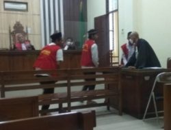 Terdakwa Tiga Kurir 31,48 kg Ganja Di Vonis 18 Tahun Penjara