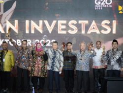 Raih Anugerah Layanan Investasi 2022, Kementerian PUPR Tingkatkan Inovasi Pelayanan Terpadu Satu Pintu dan Percepatan Pelaksanaan Berusaha