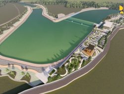 Suplai Air Baku IKN Nusantara, Kementerian PUPR Bangun Intake Sungai Sepaku