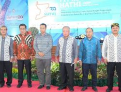 Pertemuan Ilmiah HATHI 2022, Menteri Basuki: Tingkatkan Keterlibatan Perguruan Tinggi dalam Riset Sumber Daya Air