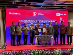 Investasi Jumbo, PLTA Kayan Cascade Bakal Jadi Warisan Jokowi untuk Energi Bersih