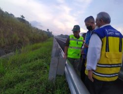 Penilaian Jalan Tol Manado-Bitung dan Jalan Tol Makassar Kementerian PUPR Dukung Penerapan Ruang Terbuka Hijau Guna Kurangi Emisi Karbon