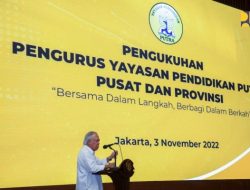 Tingkatkan Kualitas SDM, Kementerian PUPR Rehabilitasi Sarana Yayasan Pendidikan Putra