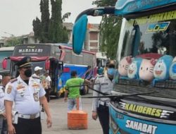 Jelang Natal Dan Tahun Baru 2023, Kementrian Perhubungan Direktorat Jenderal Perhubungan Mulai Adakan Persiapan Di Berbagai Terminal